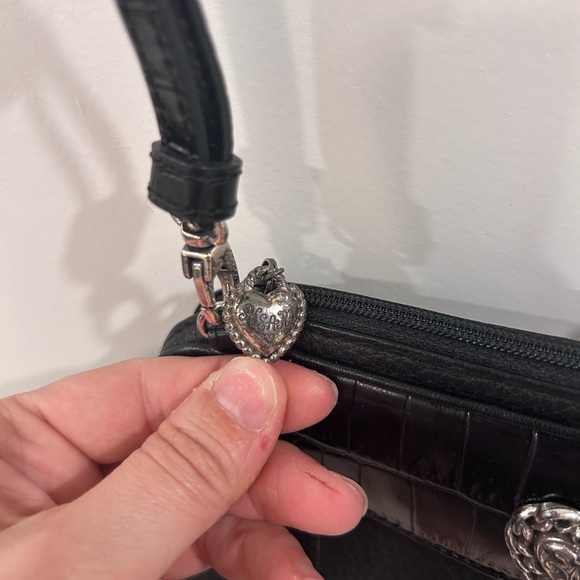 Small Brighton Heart Crossbody - Picture 6 of 10